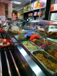 Луговой - 3