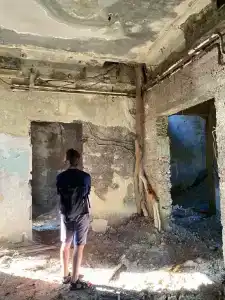 Пансионат военного санатория - 25