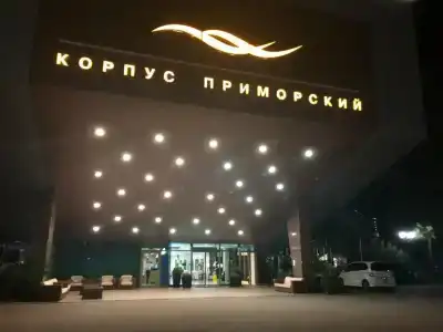 Приморский корпус - 36