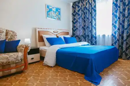 Пять Звёзд Озеро Молодёжное - 0