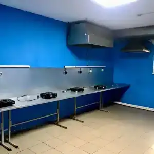 Общежитие - 1