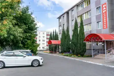 Славянская - 27