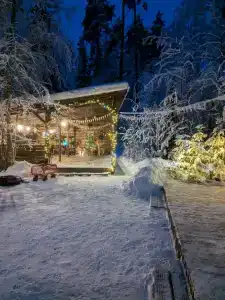 Глэмпинг Shanti Home - 19