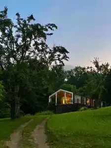 Домики the.small.hill.house - 32
