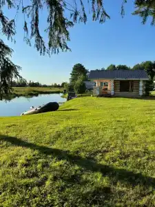 Челмужская усадьба - 80