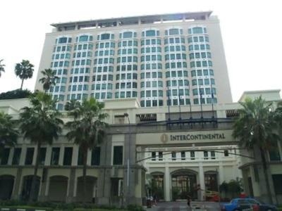 Intercontinental Singapore (Sg Clean), An Ihg - 13