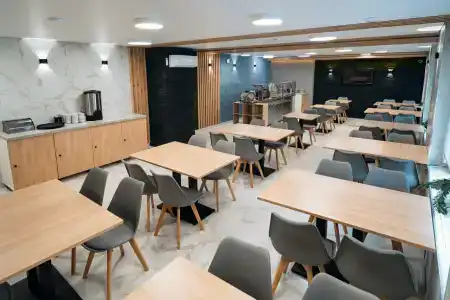 Байкал City Hotel - 47