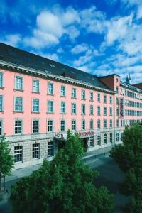 Mövenpick Berlin Am Potsdamer Platz - 1