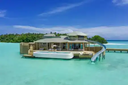 Soneva Fushi - 0