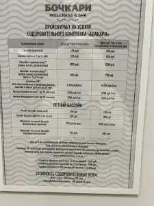 Бочкари 1825 - 32