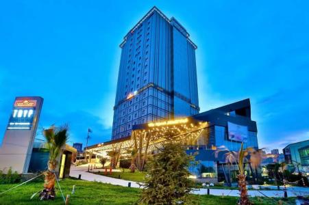 Tryp By Wyndham Istanbul Basın Ekspres - 2