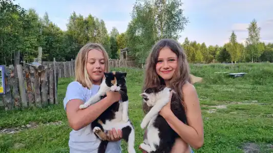 Велесов хутор - 32