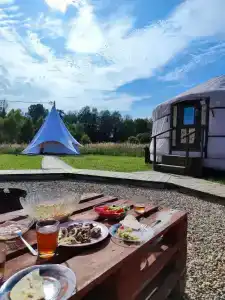 Глэмпинг TeepeeTop - 22