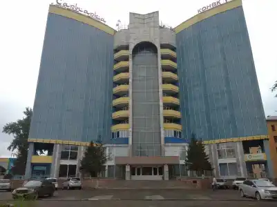 Сары Арка - 22