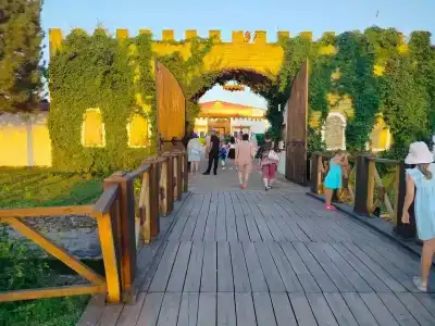 Черкесский аул - 20