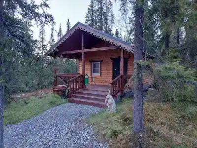 Лапландская деревня - 83