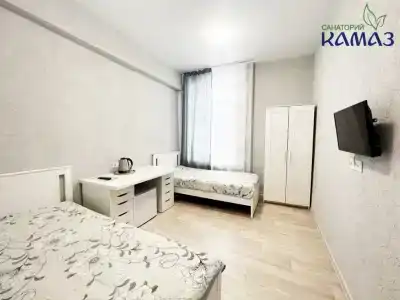 КАМАЗ Саулык - 27