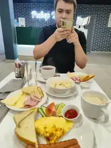 Ривер Хаус - 86