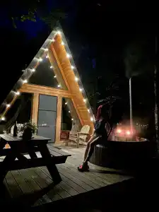 Глэмпинг Shanti Home - 81