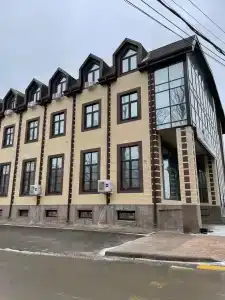 Ресторанно-гостиничный комплекс Очаг - 1