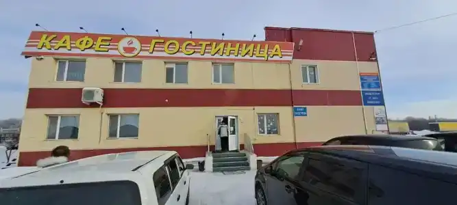 Гостиница - 0