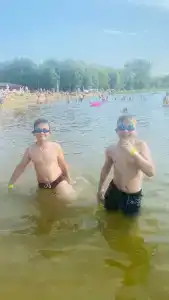 Голубая вода - 21