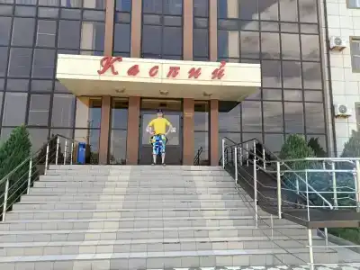 Каспий - 10