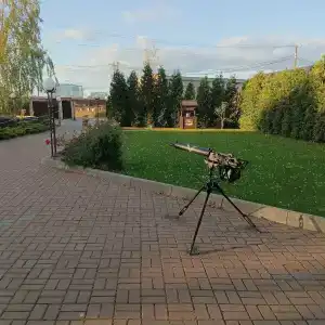 Рест Парк Камин - 6