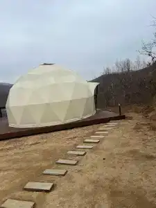 Glamping O₂ - 32