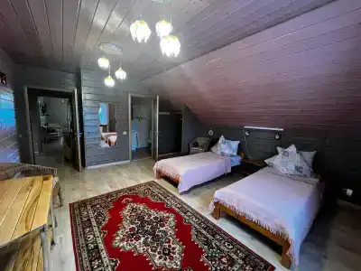 Гостевой дом с баней - 8