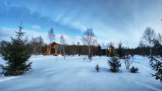 Глэмпинг Zefirka Camp - 43