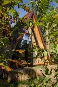 Дом-Шалаш на Усе - 30