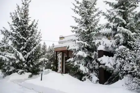 Детский санаторий Поляны - 61