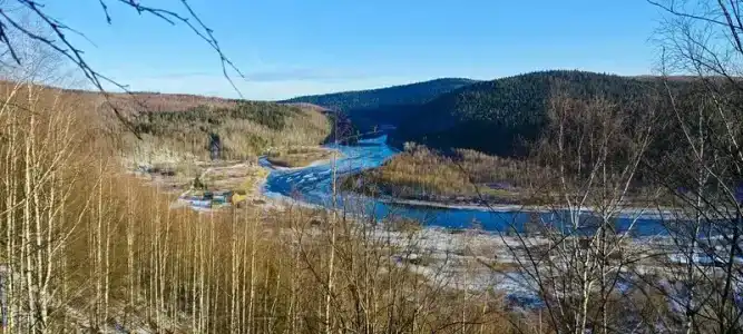 Турбаза Ослянка - 14
