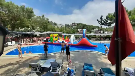 Senza Garden HolİDay Club - 76