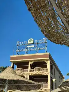 Sunrise Mamlouk Palace Resort - 13