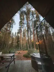 Глэмпинг Shanti Home - 85