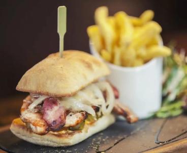 Bonnington & Leisure Centre - 80