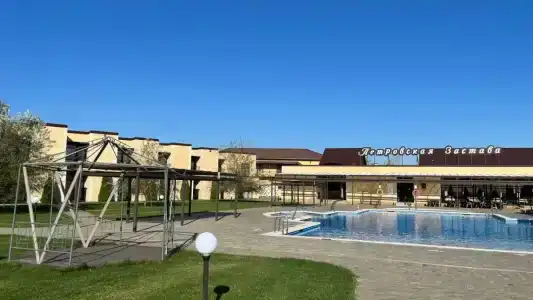 Петровская застава - 78