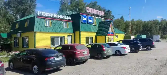 Олимпик - 6