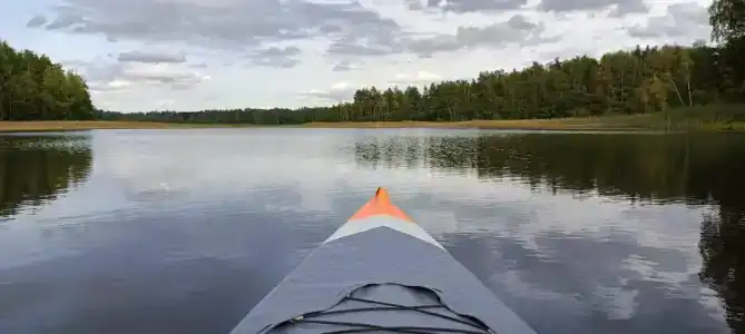 Вуокса Тур Кемпинг - 13