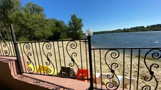 База отдыха у Реки - 0