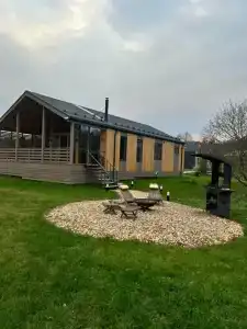 База отдыха Эко-лоджи Wish Home Yahroma - 49