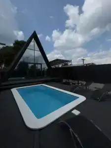 A-frame Village - 1