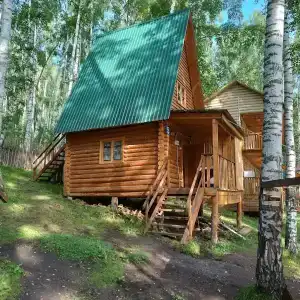 Этно деревня Берендеевка - 0