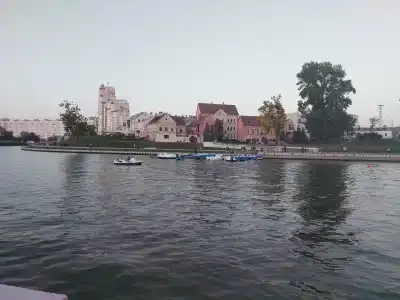 The Basilian Minsk, Curio Collection By Hilton - 53