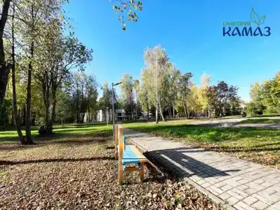КАМАЗ Саулык - 36