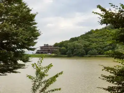 Курортный отель Kvareli Lake Resort - 31