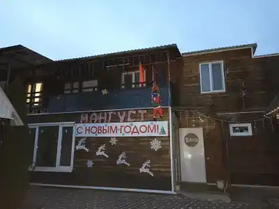 Гостевой дворик Мангуст Лагонаки - 39
