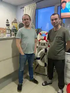 Причал - 73